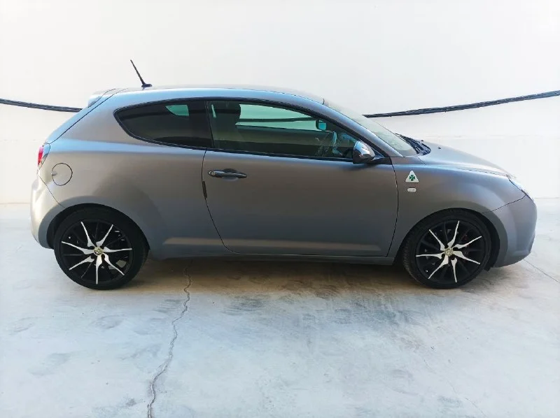 Alfa Romeo MiTo Quadrifoglio Verde 1.4 Turbo