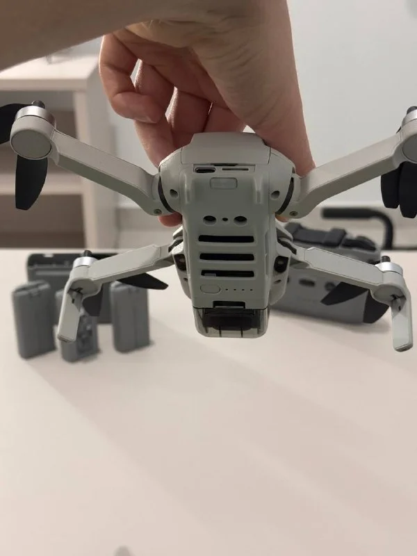 Дрон DJI Mini 2 Fly More Combo