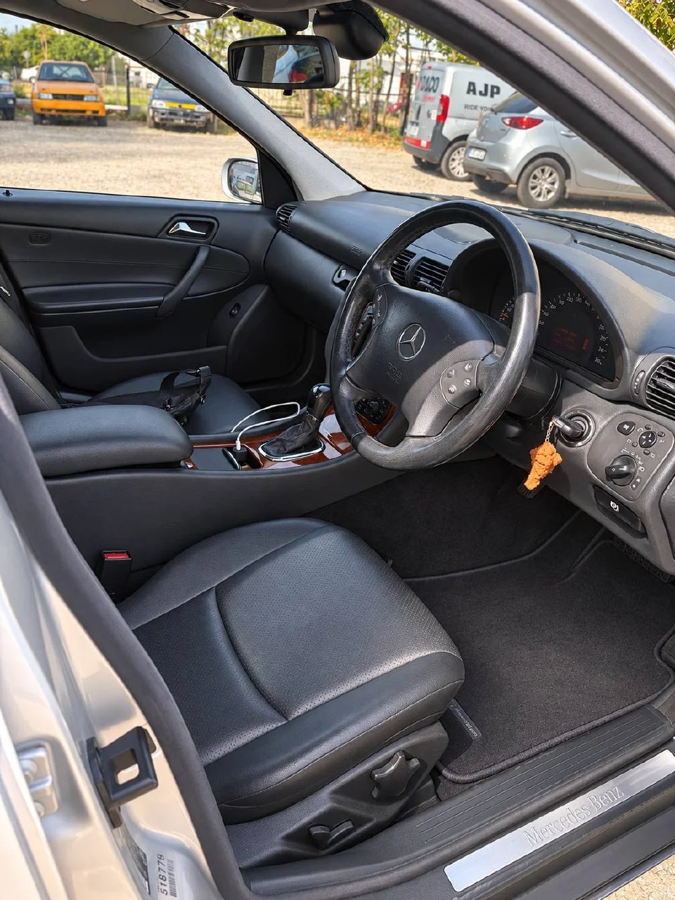 Mercedes-Benz C180 Kompressor
