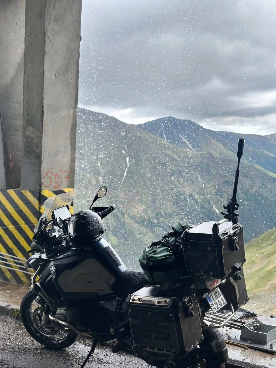 BMW R1200GS ADV 2016