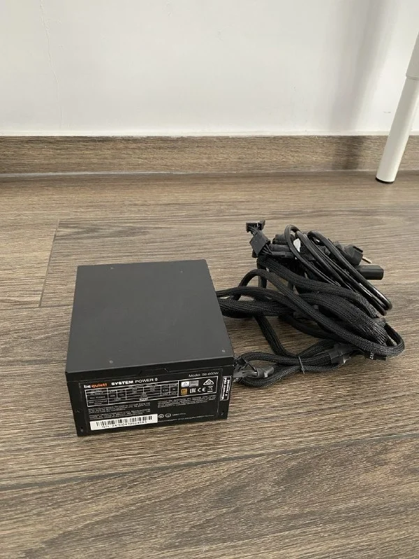 Блок питания для ПК Be Quiet System Power 9 600W
