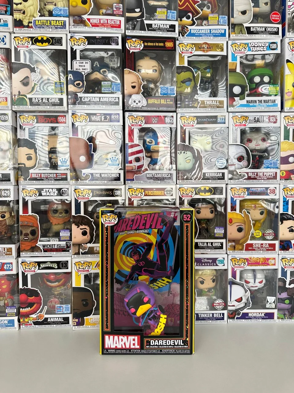 Funko Pop! Marvel Daredevil