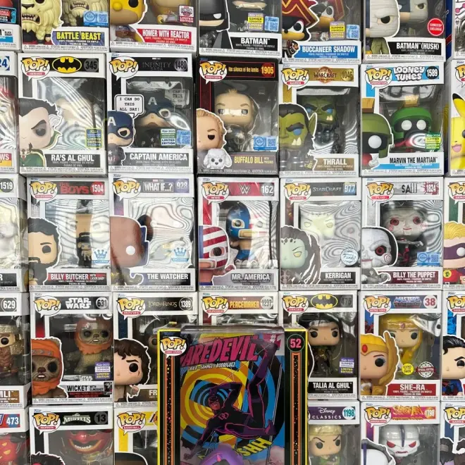 Funko Pop! Marvel Daredevil