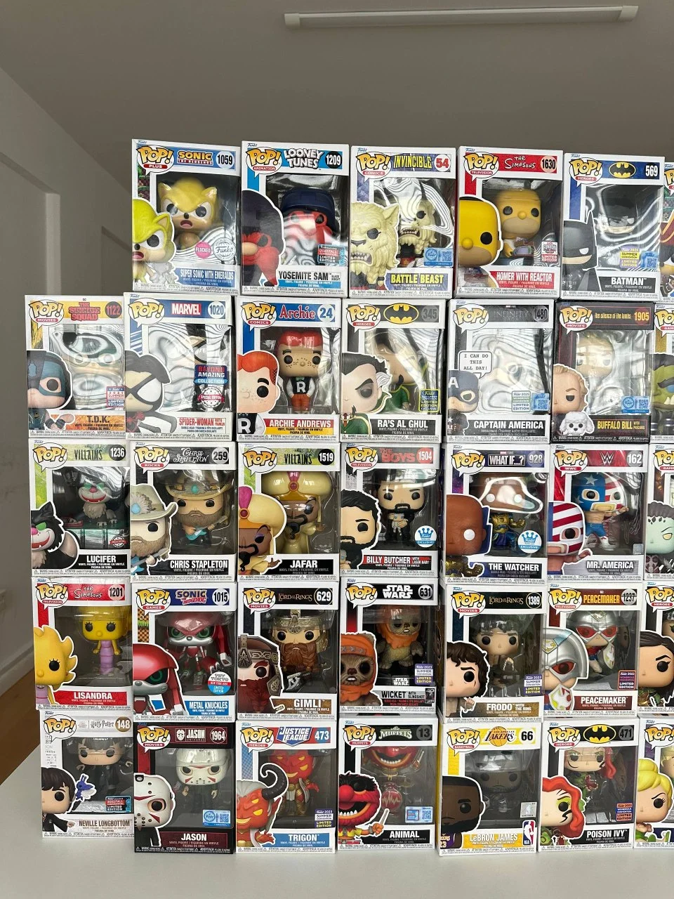 Funko Pop! Marvel Daredevil