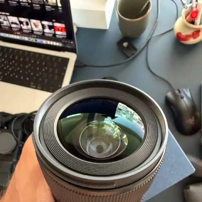 Sigma 17-40 f1.8