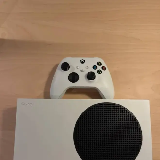 Игровая консоль Xbox Series S 512