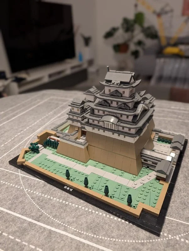 LEGO Architecture Himeji Castle 21060