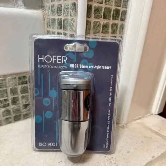 Крепление для душа HOFER HH-07/28mm