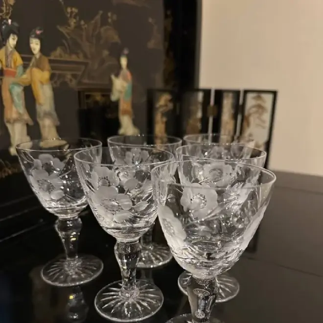 6 бокалов для аперитива Villeroy&Boch