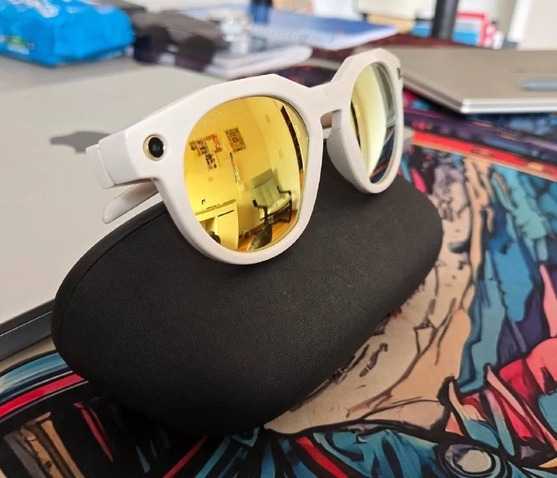 Oakley Meta. Очки с камерой.