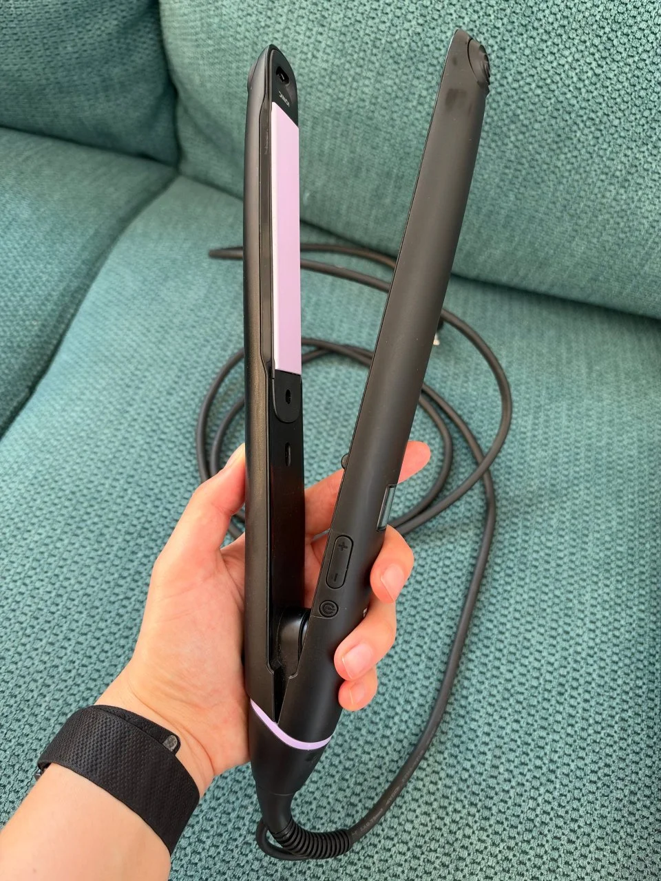Выпрямитель для волос Philips