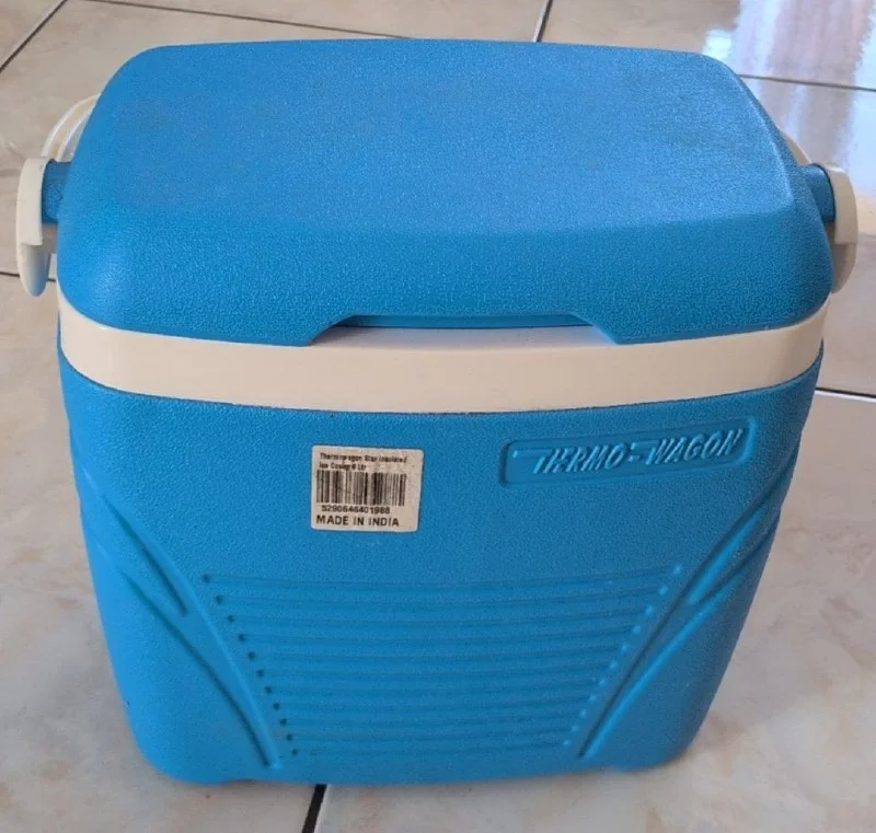 Термобокс THERMO-WAGON 8 л