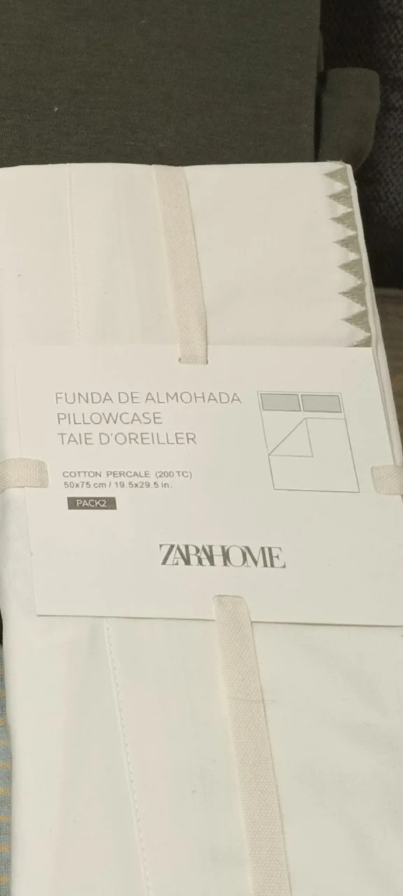 Комплект постельного белья Zara Home king size