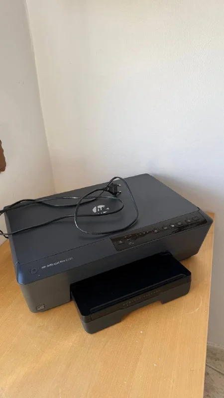 Цветной струйный принтер HP OfficeJet Pro 6230
