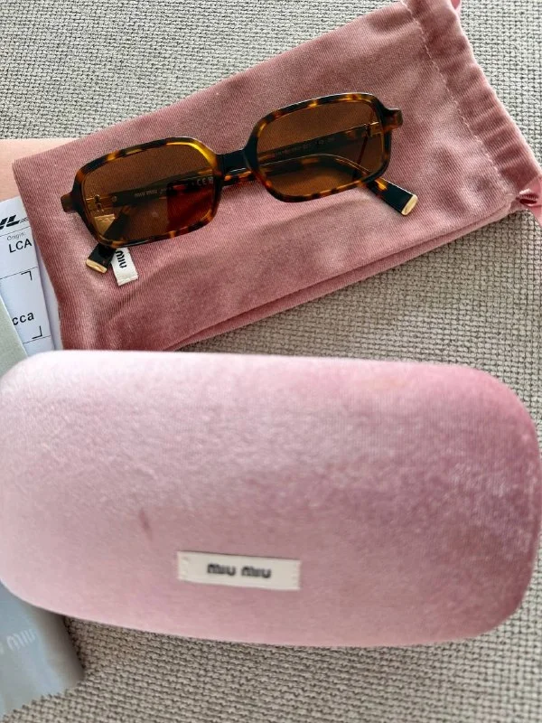 Очки Miu Miu