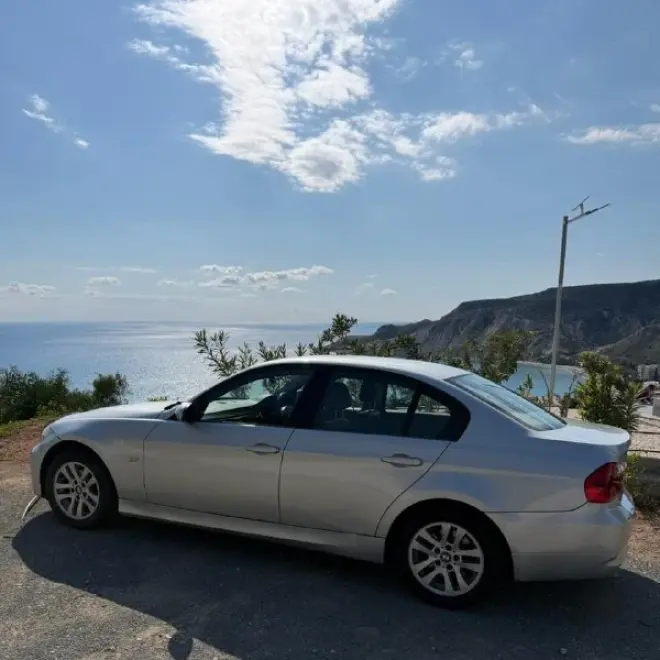 BMW 320d