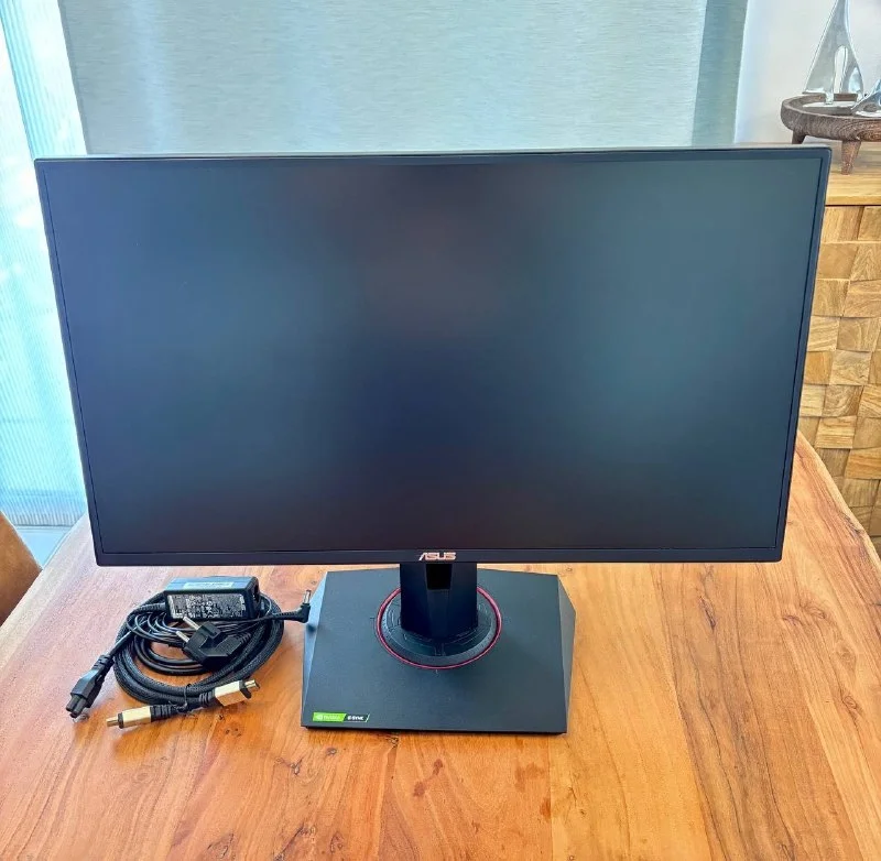 Монитор ASUS VG258QR (TUF Gaming)