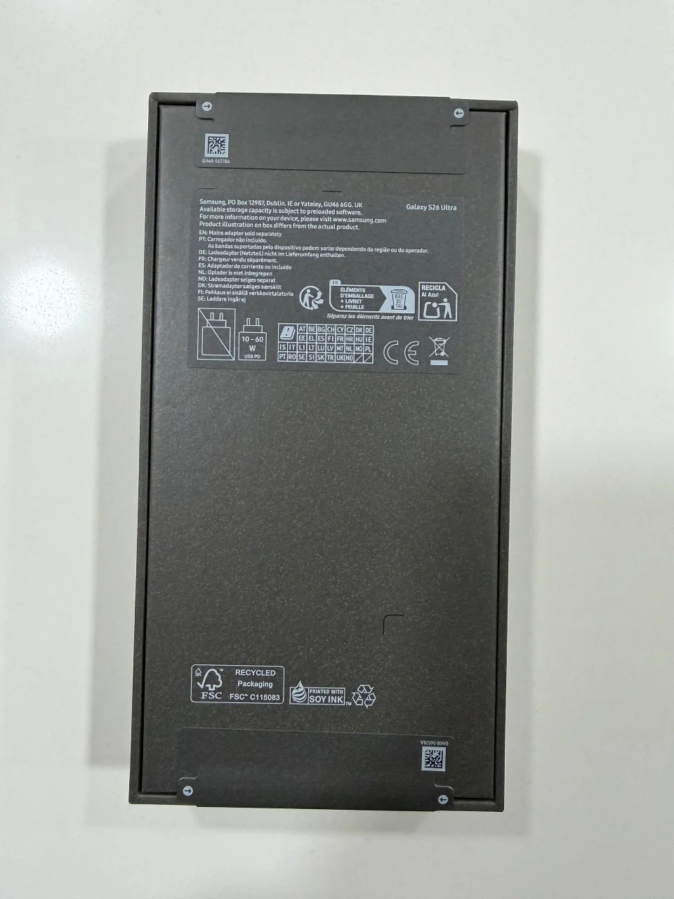 Samsung Galaxy S26 Ultra