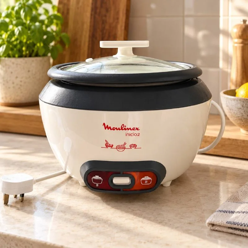 Рисоварка Moulinex inicio2