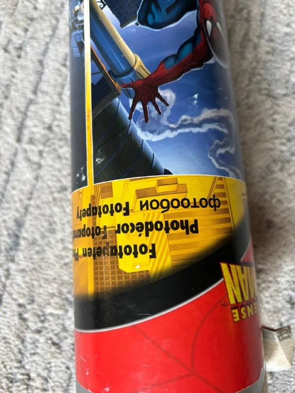 Фотообои Marvel