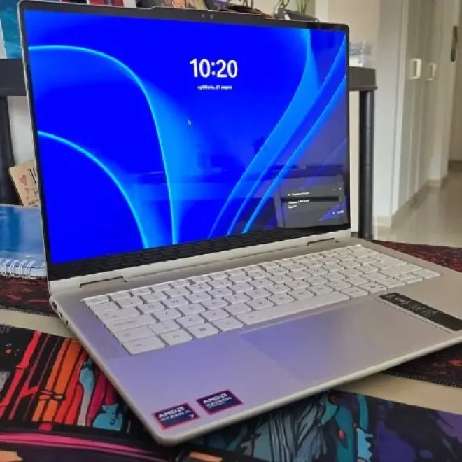 Ноутбук LENOVO Yoga 7 2-in-1 14AKP10 83JR007WCY OLED