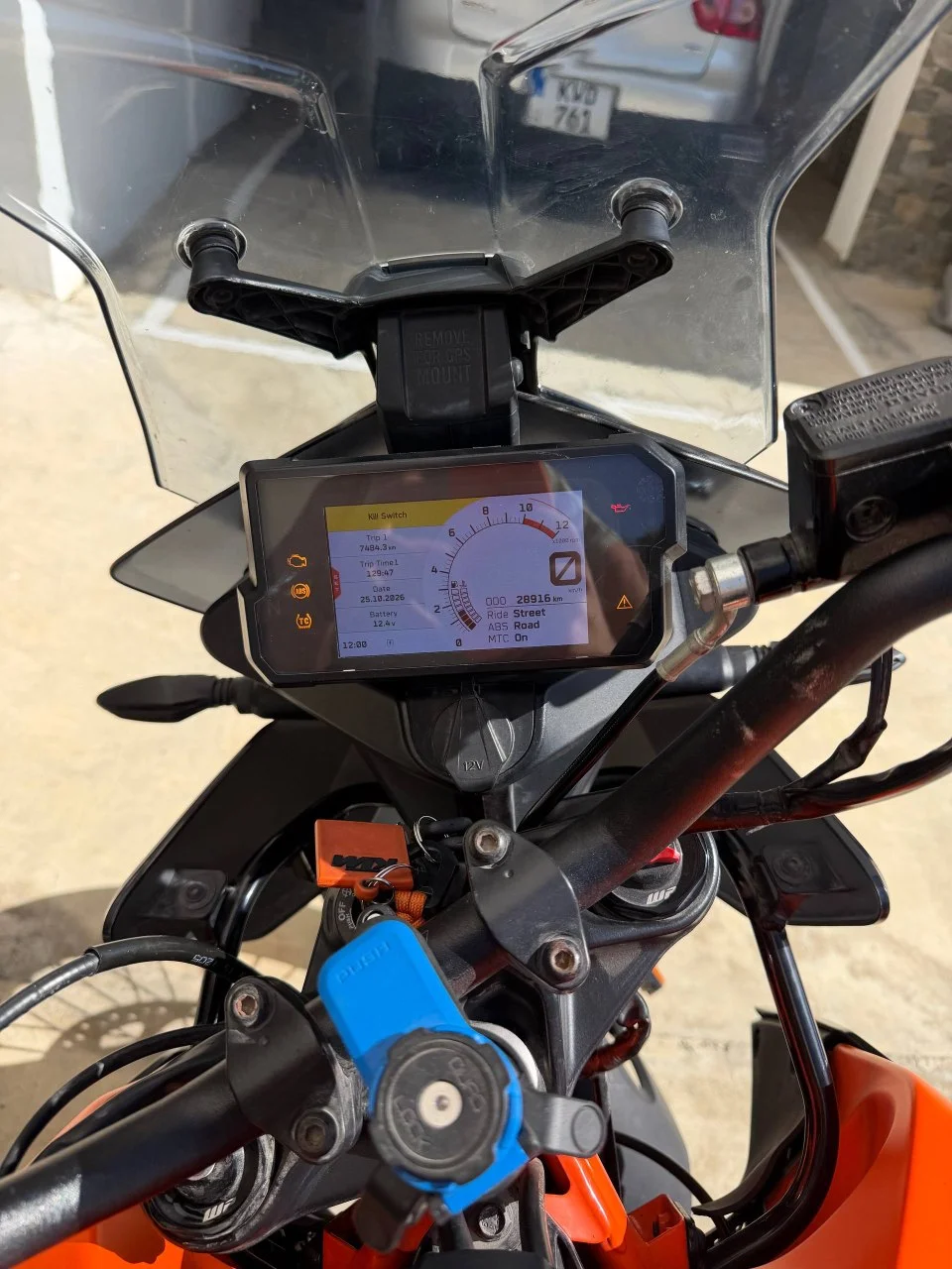 KTM 390 Adventure 2023
