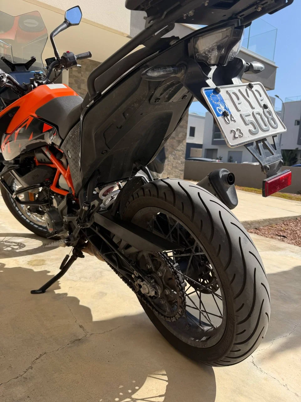 KTM 390 Adventure 2023