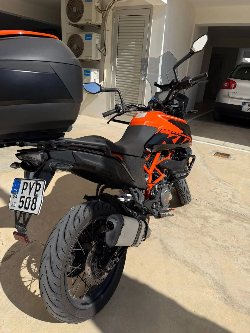 KTM 390 Adventure 2023