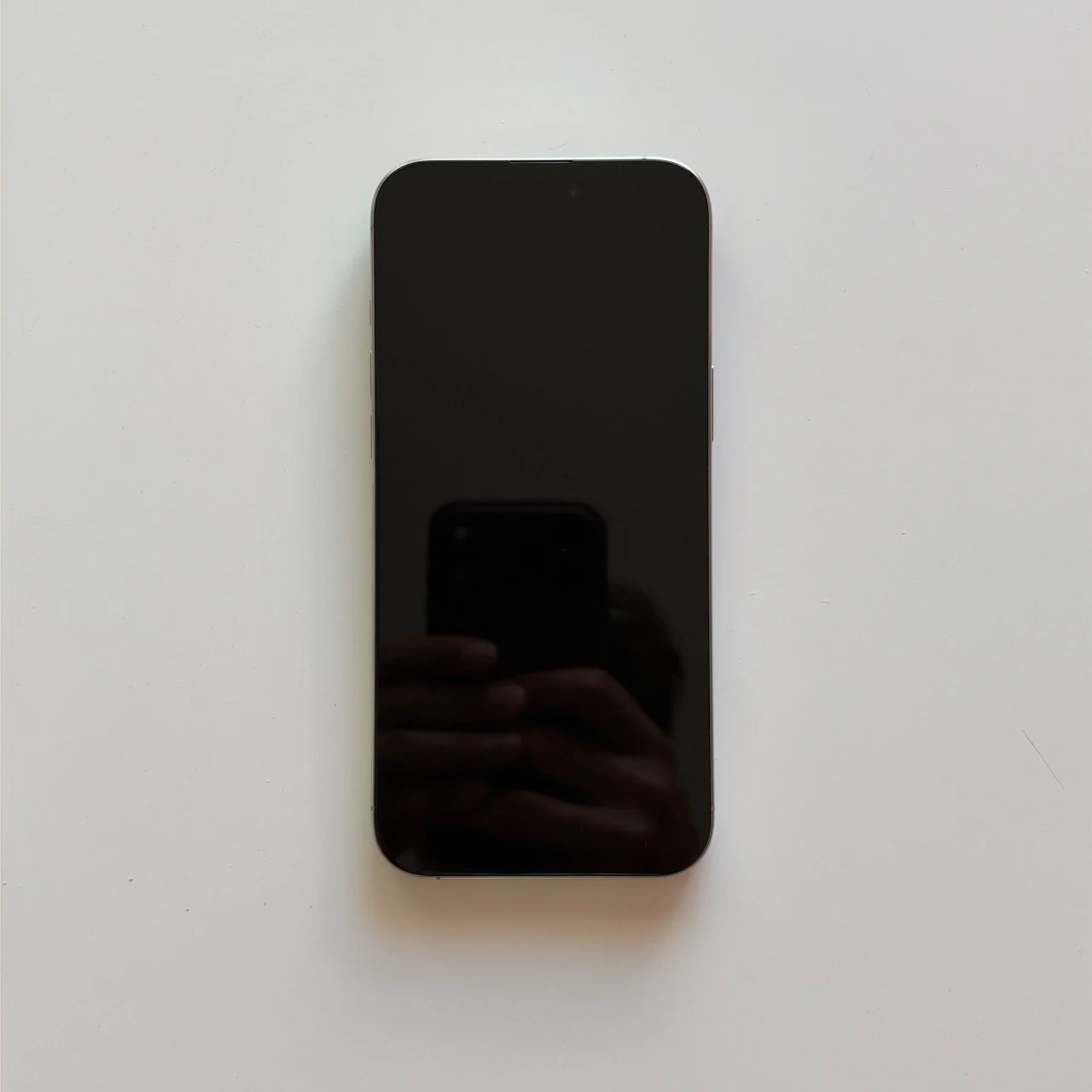 iPhone 16 Pro Max 512GB Natural Titanium