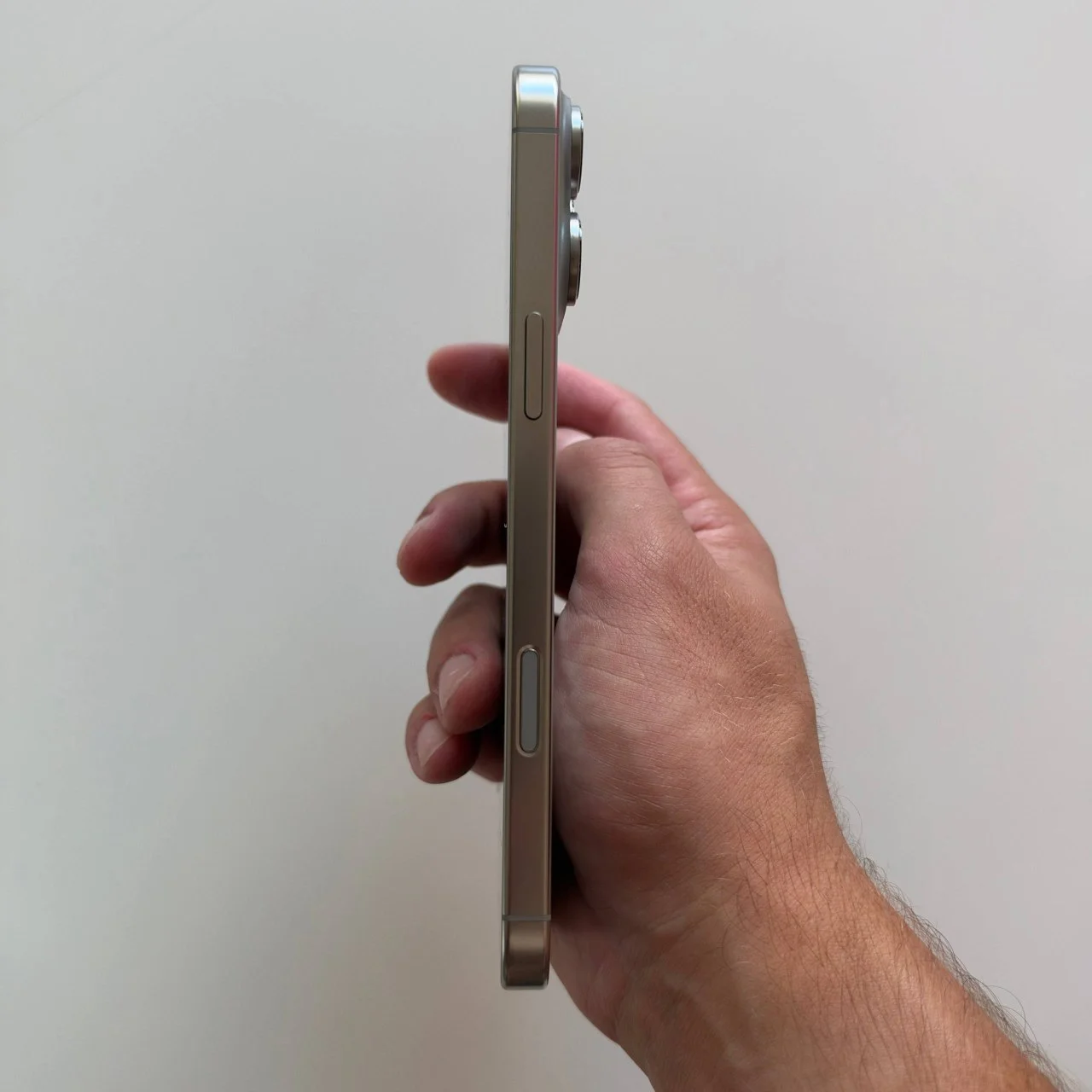 iPhone 16 Pro Max 512GB Natural Titanium