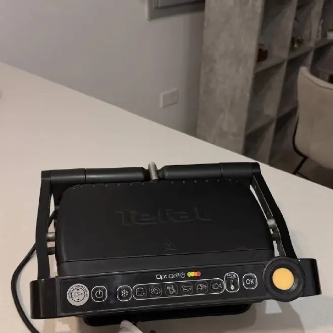 Гриль Tefal OptiGrill+