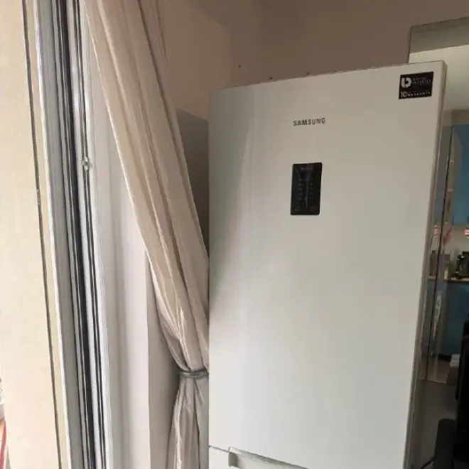 Холодильник Samsung No Frost