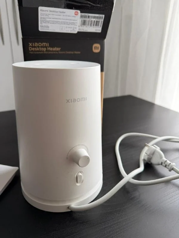 Настольный обогреватель Xiaomi Desktop Heater