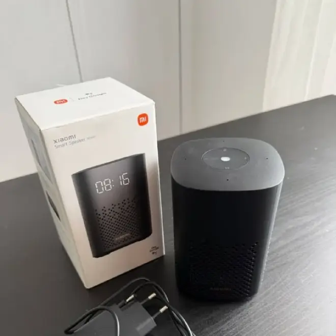 Смарт-колонка Xiaomi Smart Speaker IR control
