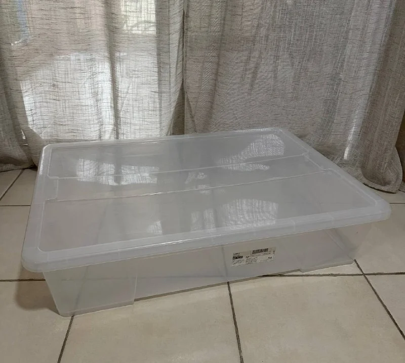 Бокс для хранения IKEA SAMLA 78x56x18 cm