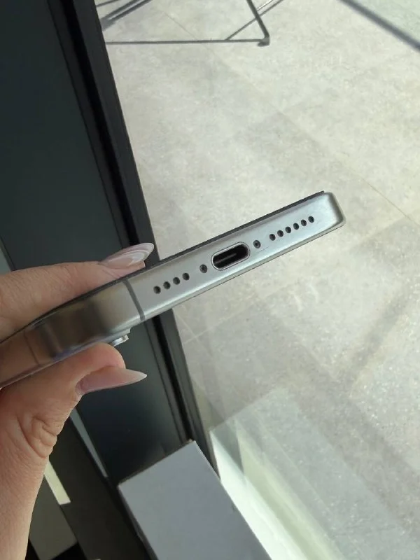 iPhone 16 Pro Max 256GB Natural Titanium