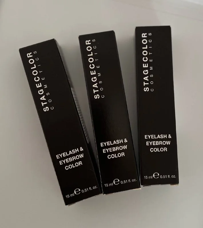 Краска для бровей и ресниц STAGECOLOR COSMETICS