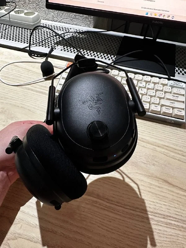 Наушники Razer BlackShark V3 Pro