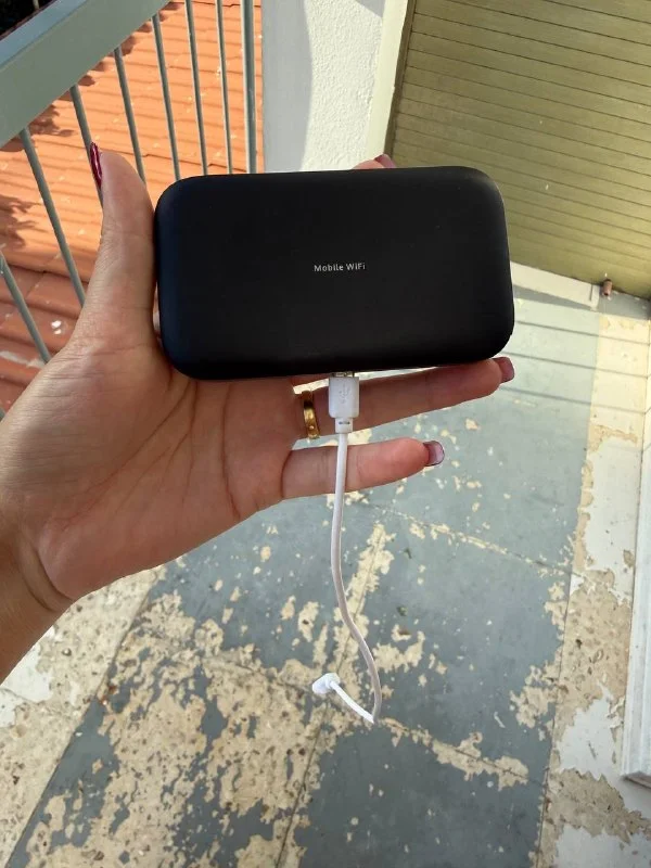 Huawei E5576 Mobile Wi-Fi 4G Router