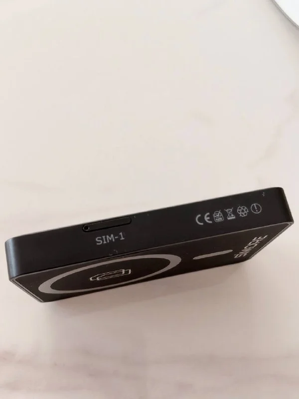 Портативный 4G Wi-Fi роутер SIMORE MAG2SIM (MG-24)