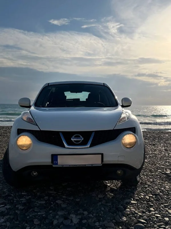 Nissan Juke 2011