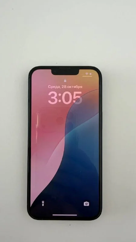 iPhone 13 256gb темно-синий