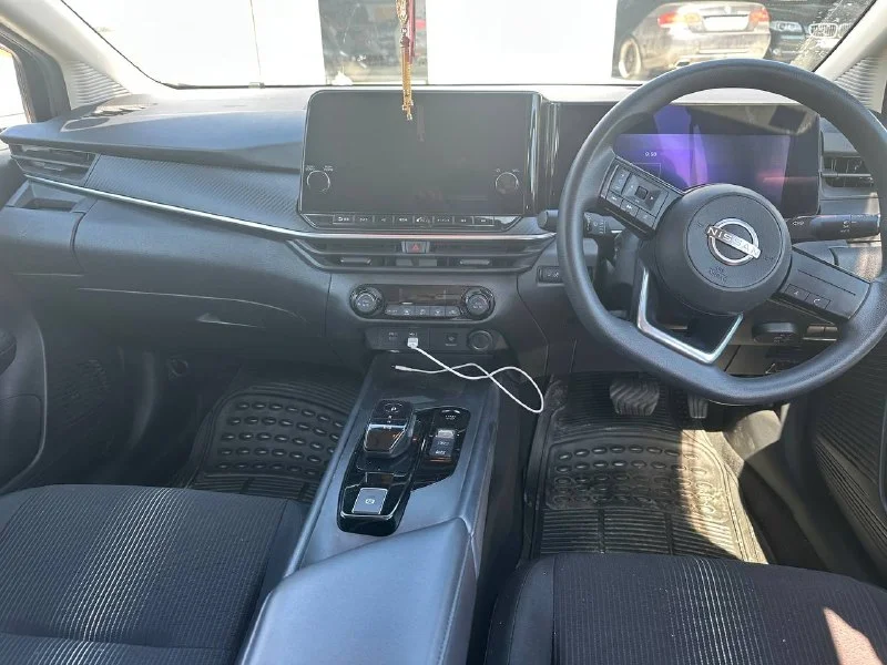 Nissan Note e-POWER