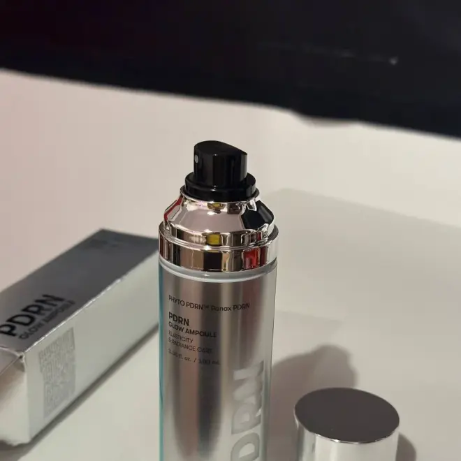 Увлажняющий спрей-ампула VT PDRN Glow Ampoule