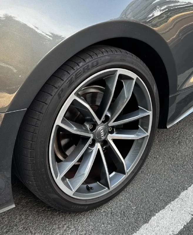 Audi A5 2.0 Petrol S-line (2020)