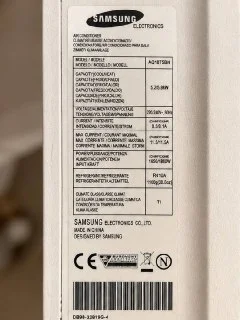 Кондиционер Samsung AQ18TSBN