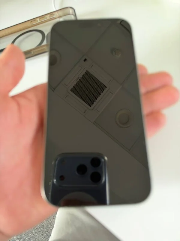 iPhone 16 Pro