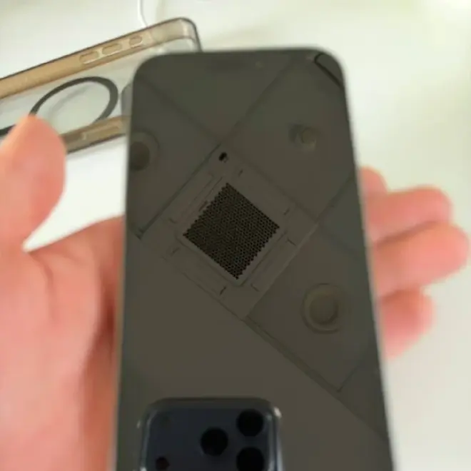 iPhone 16 Pro