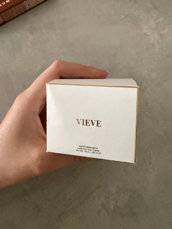 Vieve Super Skin Nova Moisture Rich Primer