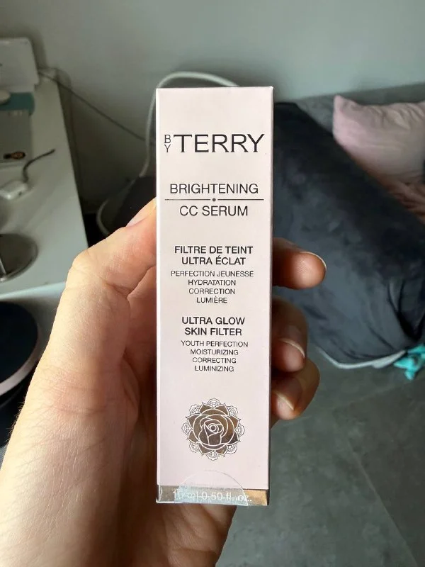 Новый By Terry Brightening CC Serum